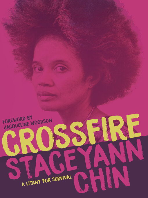 Title details for Crossfire by Staceyann Chin - Available